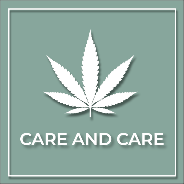 Care and Care - Boutique bien-être, CBD et Aloé Vera